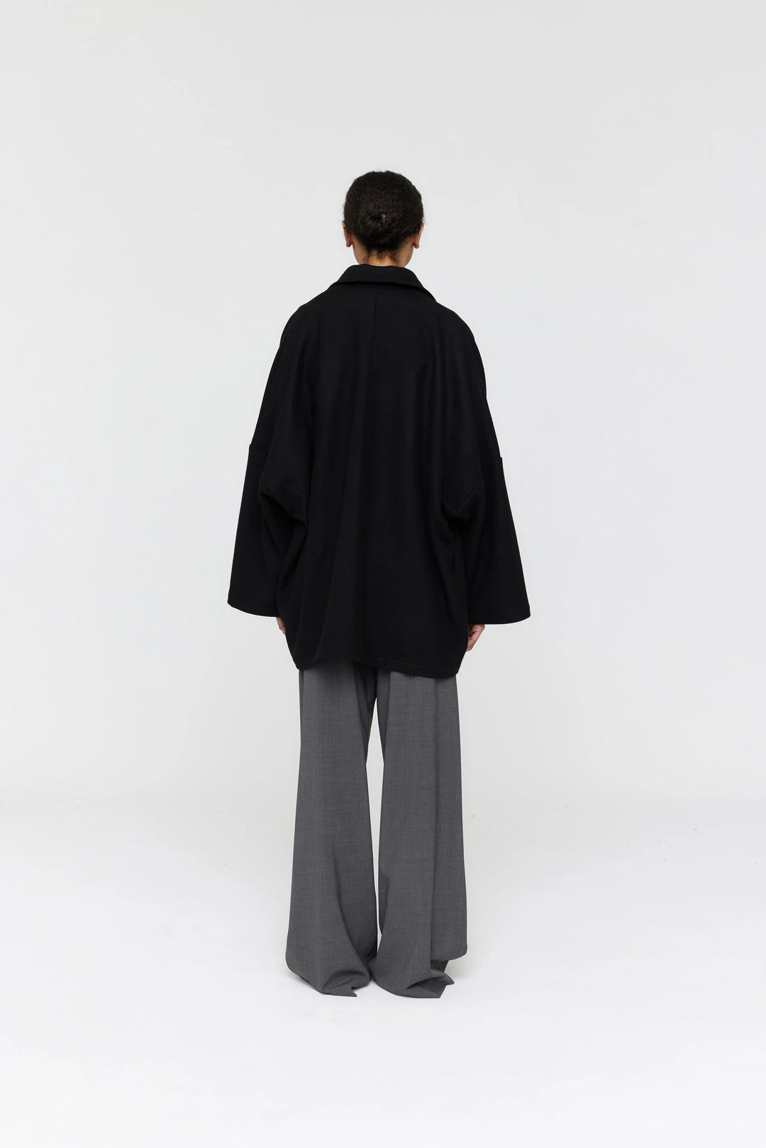 Jesper Coat | Black