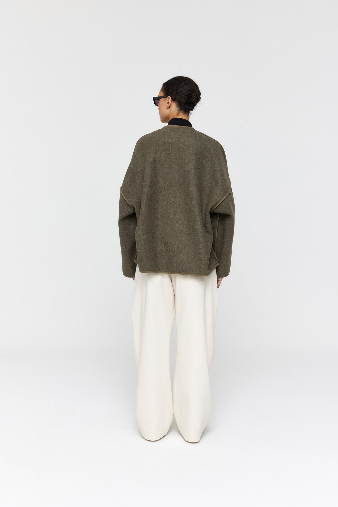 Fionn Jacket | Truffle