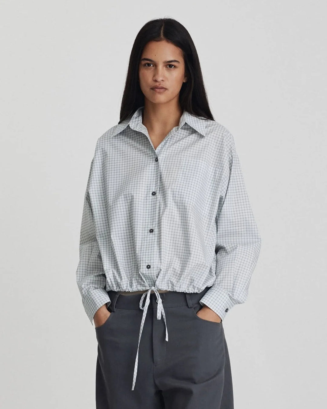 Arthur Shirt | Sky Check