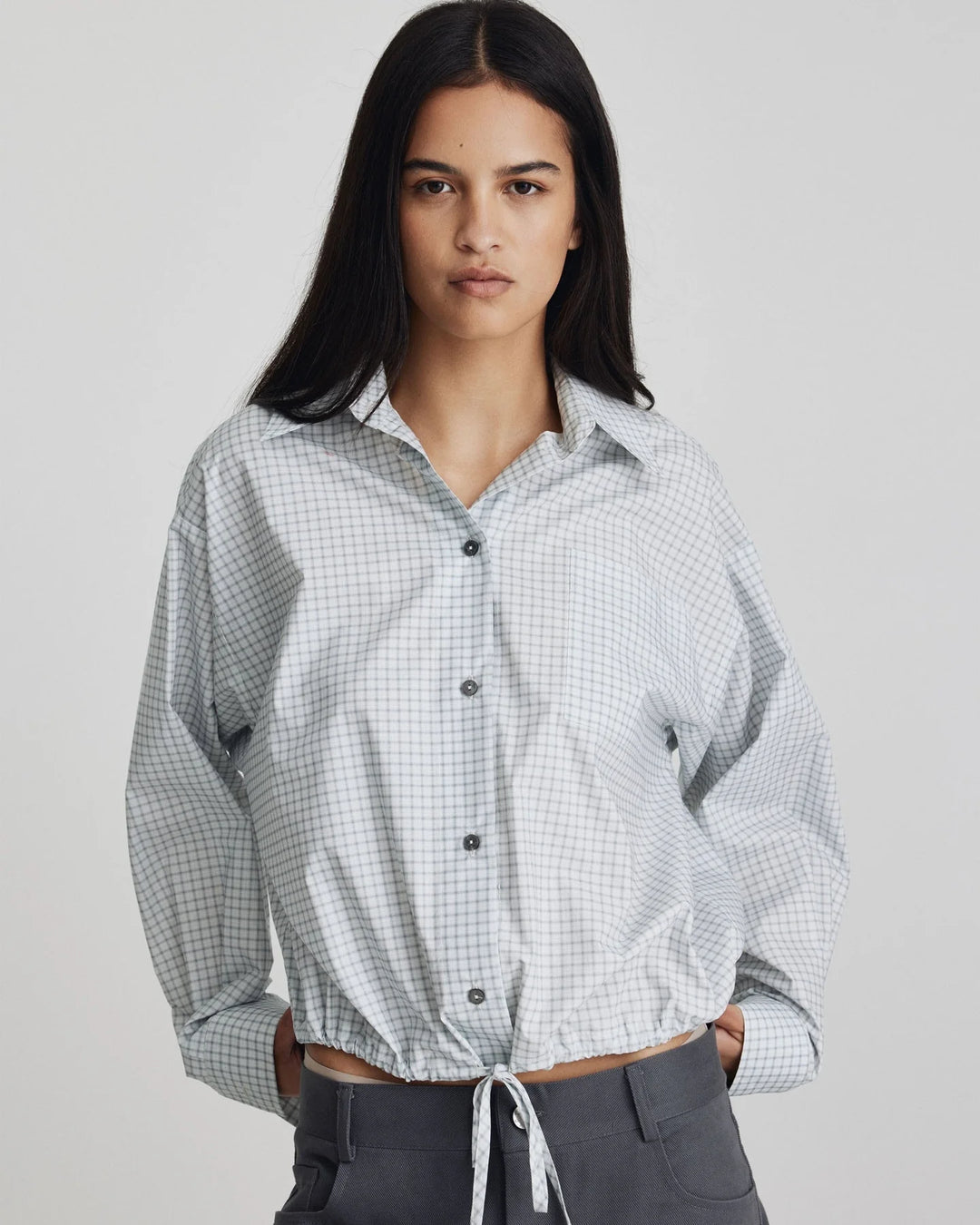 Arthur Shirt | Sky Check