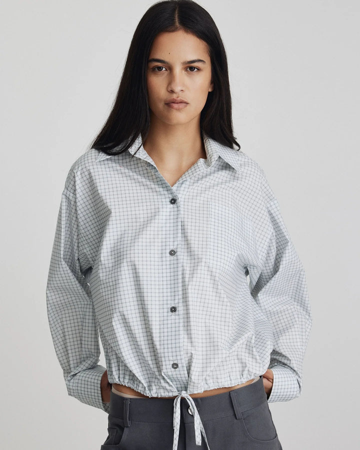 Arthur Shirt | Sky Check