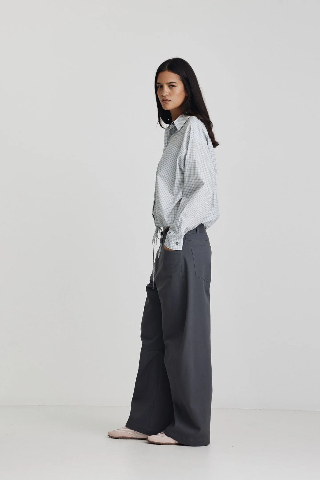 Arthur Shirt | Sky Check