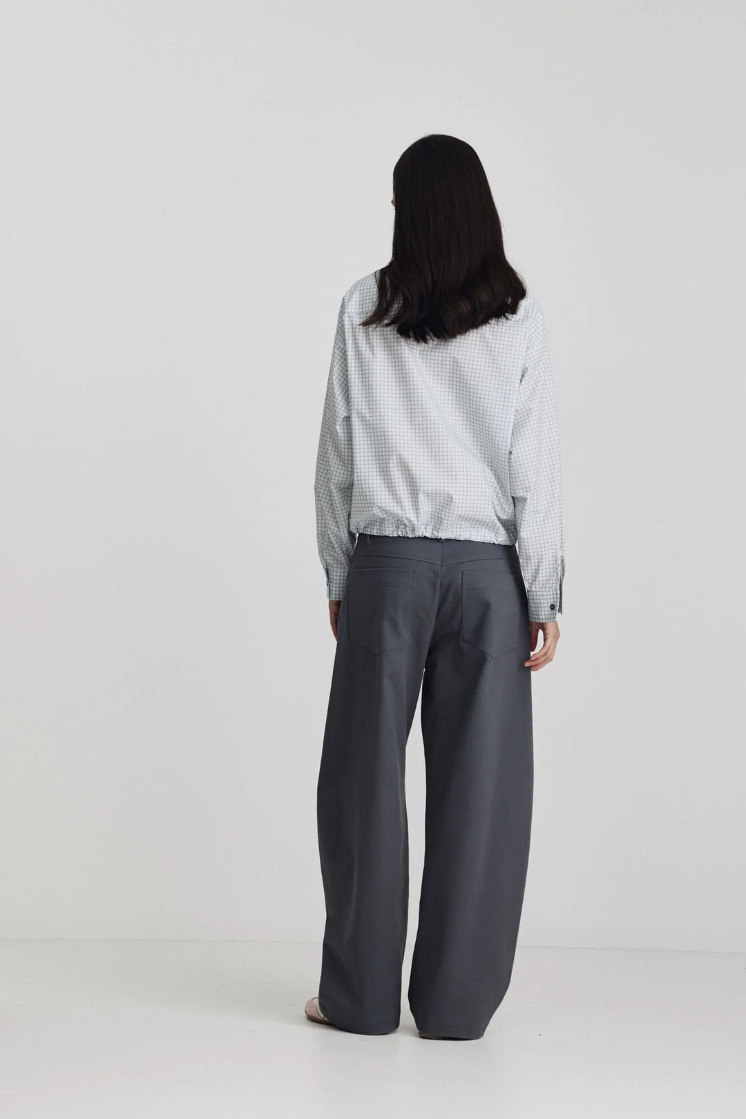 Arthur Shirt | Sky Check