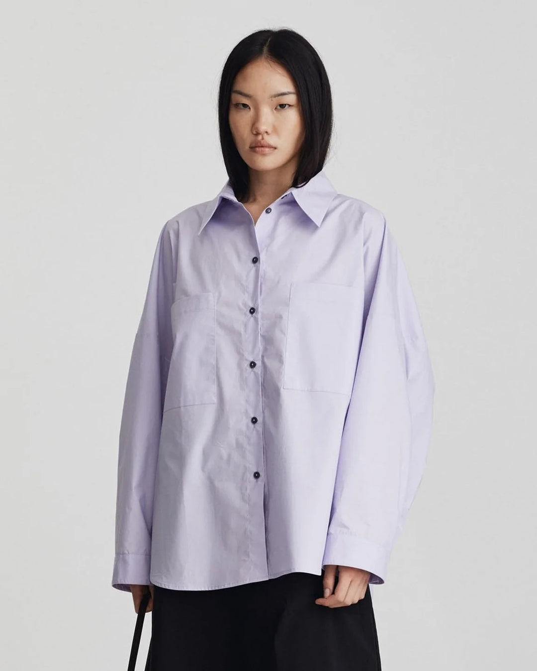 Fredrick Shirt | Lilac
