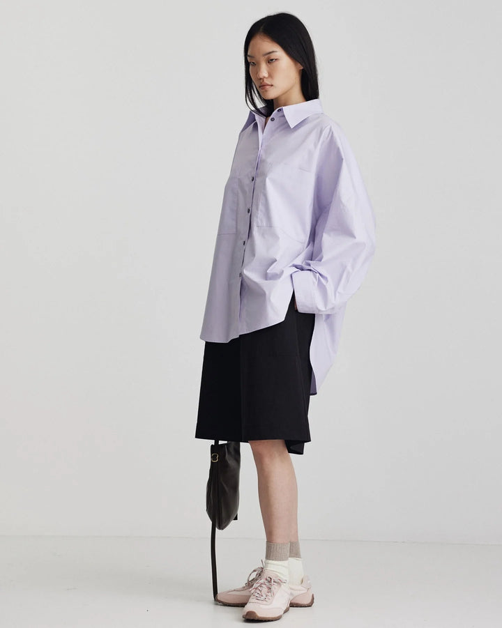 Fredrick Shirt | Lilac