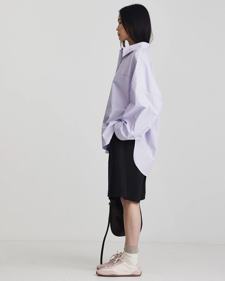 Fredrick Shirt | Lilac