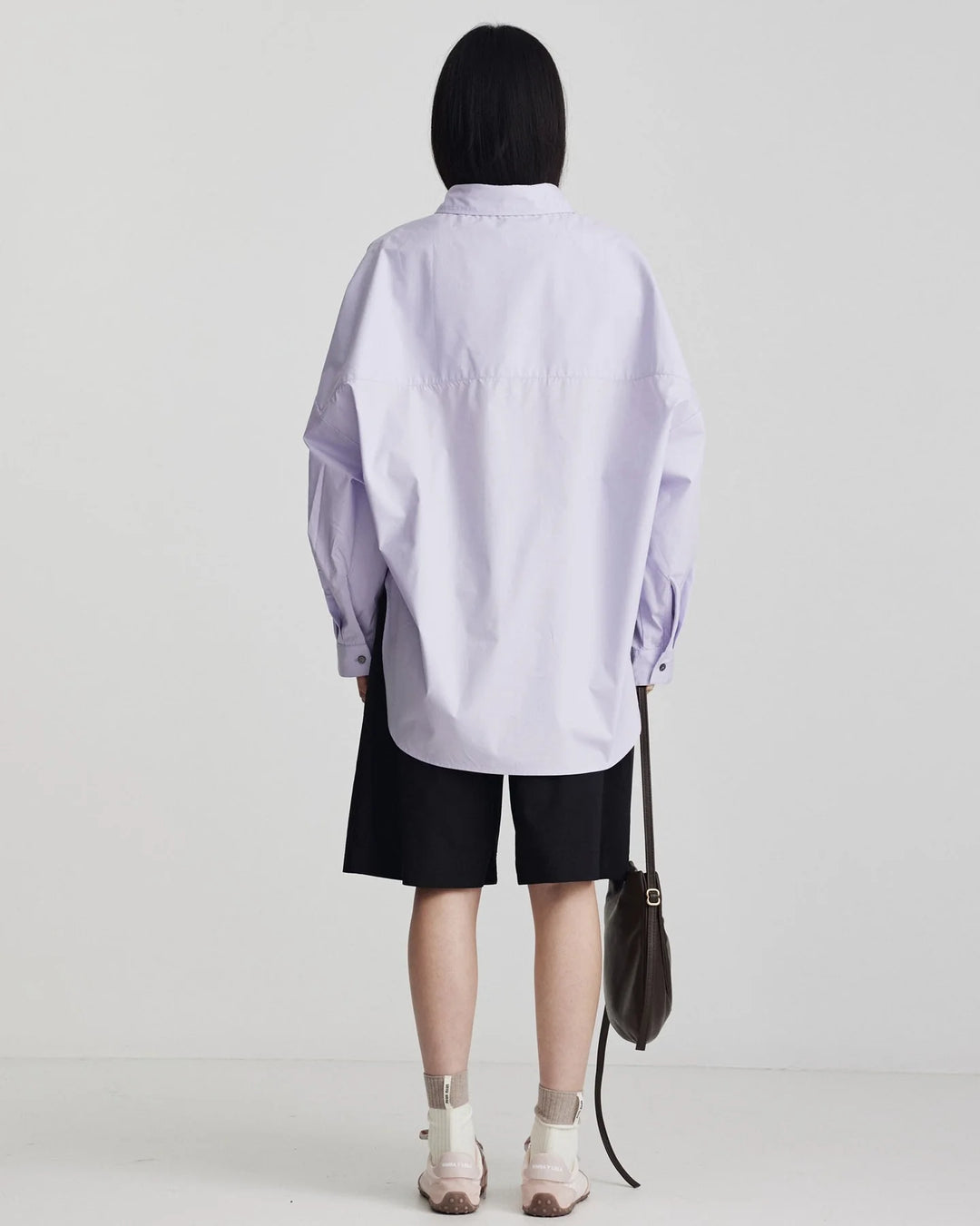 Fredrick Shirt | Lilac