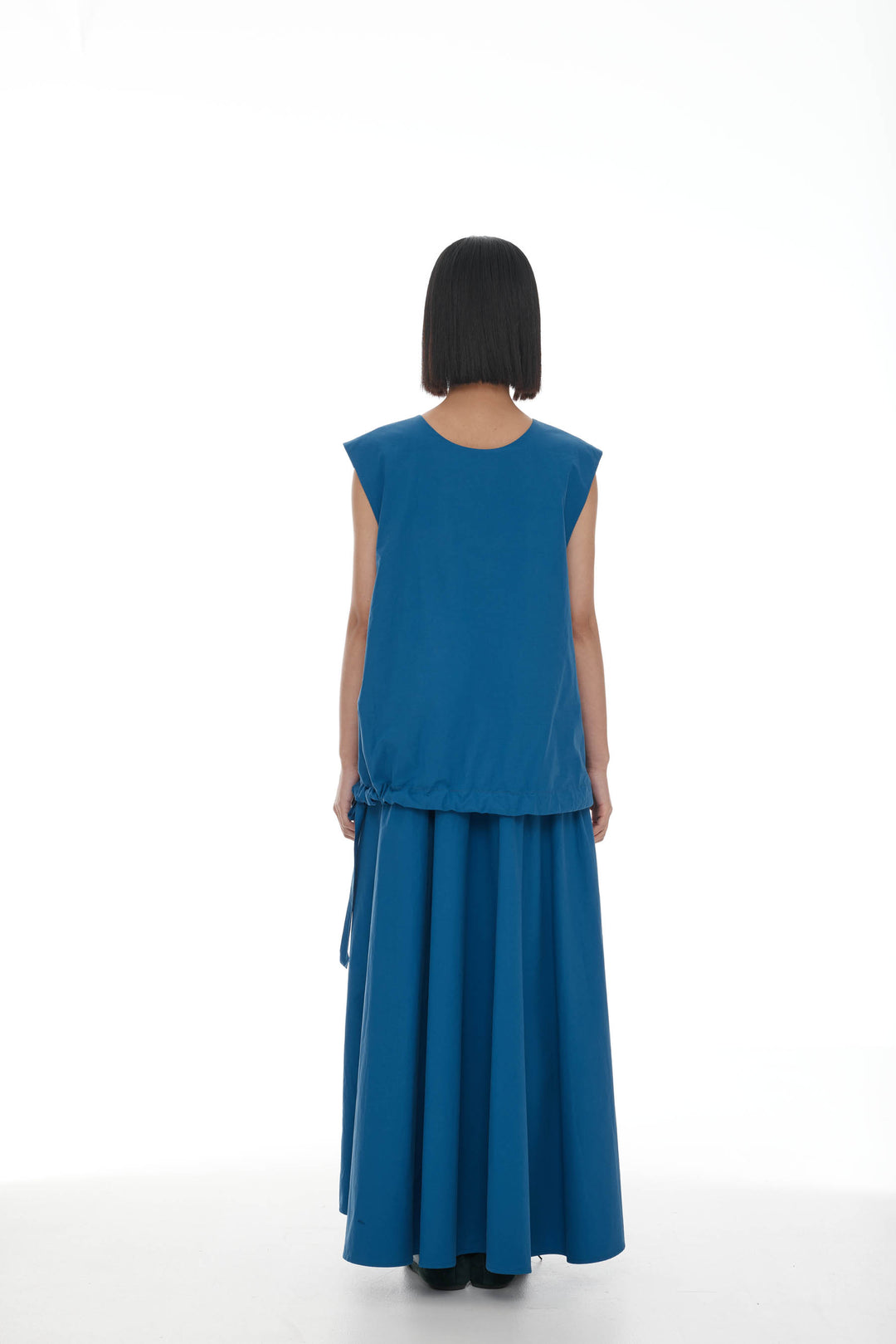 Luca Dress | Cobalt