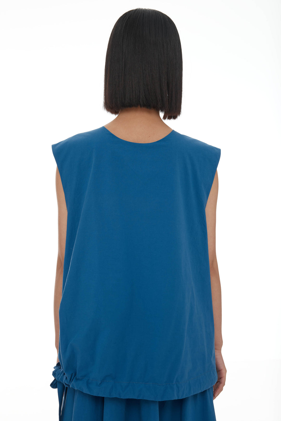 Luca Dress | Cobalt