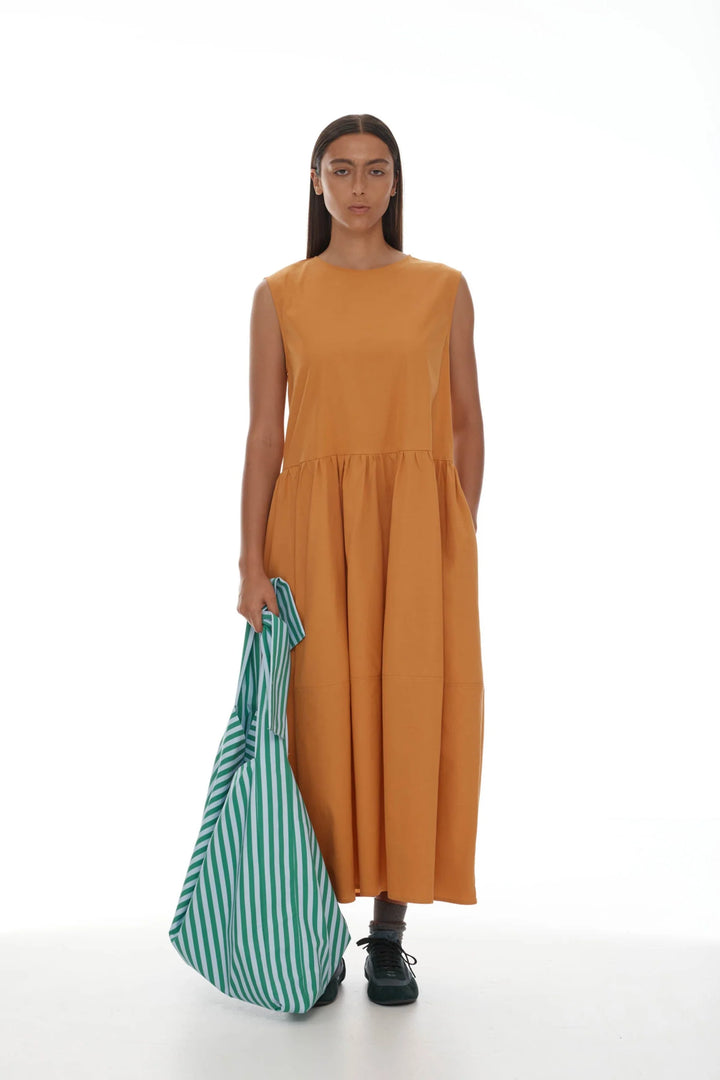 Colton Dress | Orange