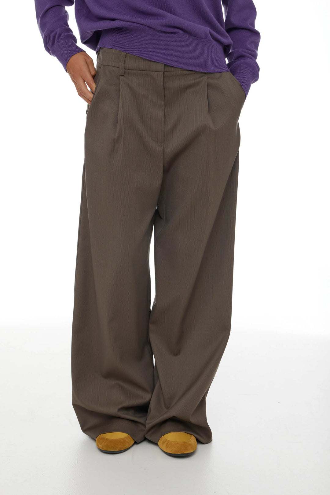 Serge Pant | Tobacco