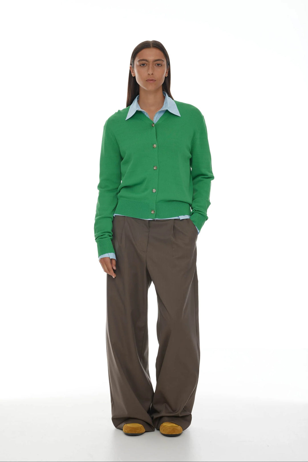 Serge Pant | Tobacco