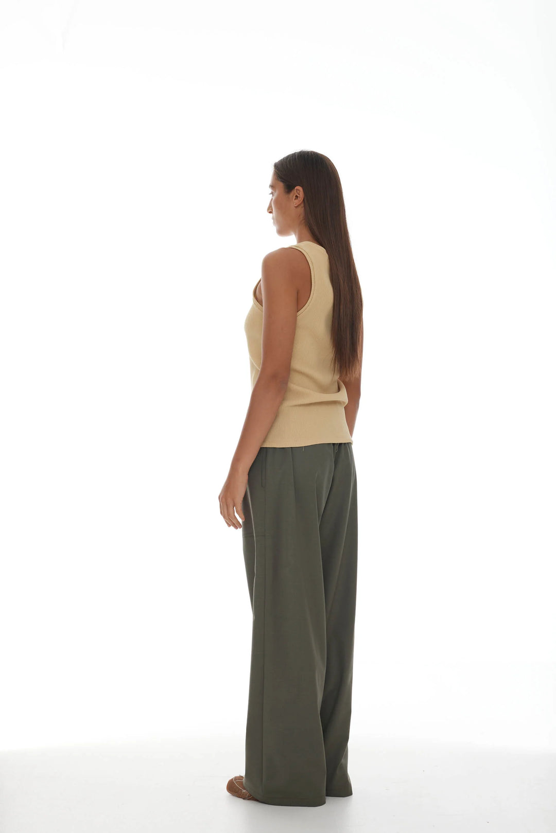 Marc Pant | Dark Khaki
