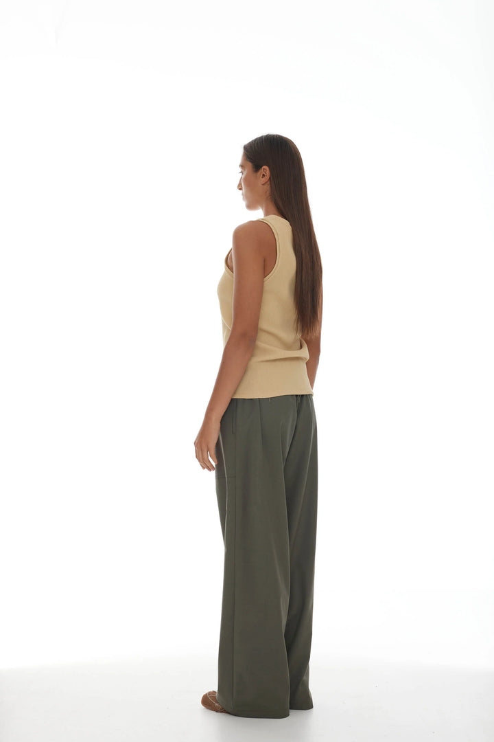 Marc Pant | Dark Khaki