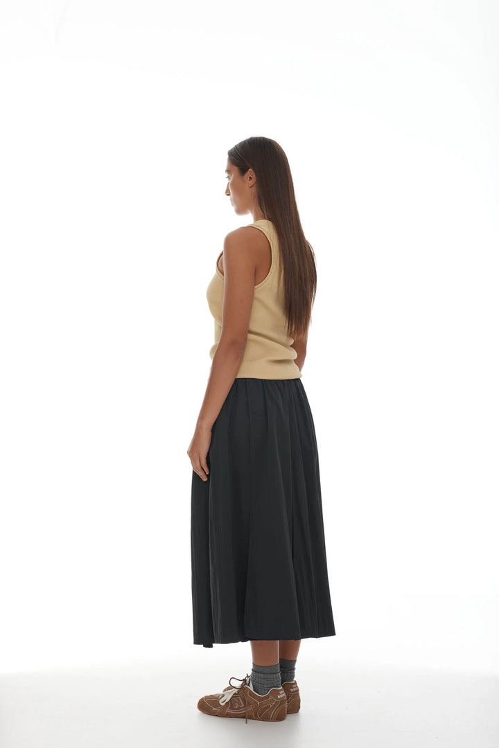 Zoe Skirt  Black