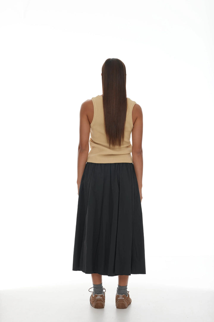 Zoe Skirt  Black
