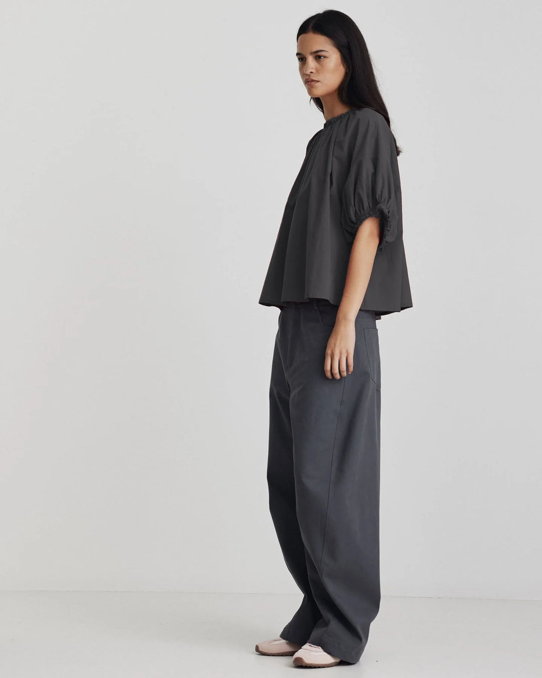 Tomas Top | Slate