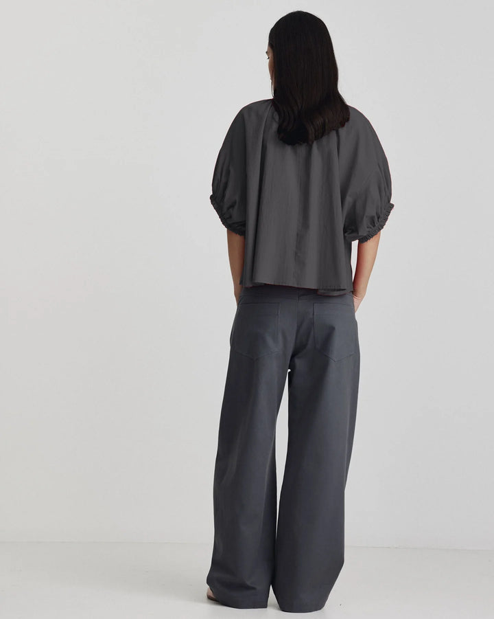Tomas Top | Slate