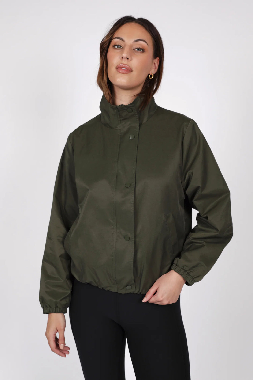 Rift Jacket | Olive