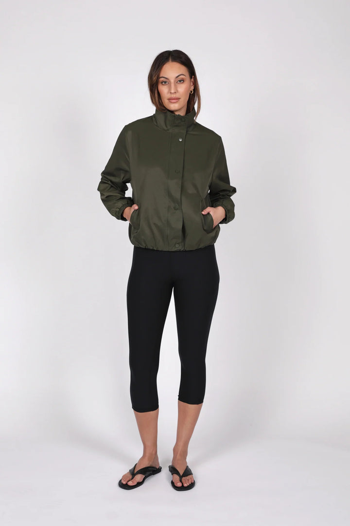 Rift Jacket | Olive