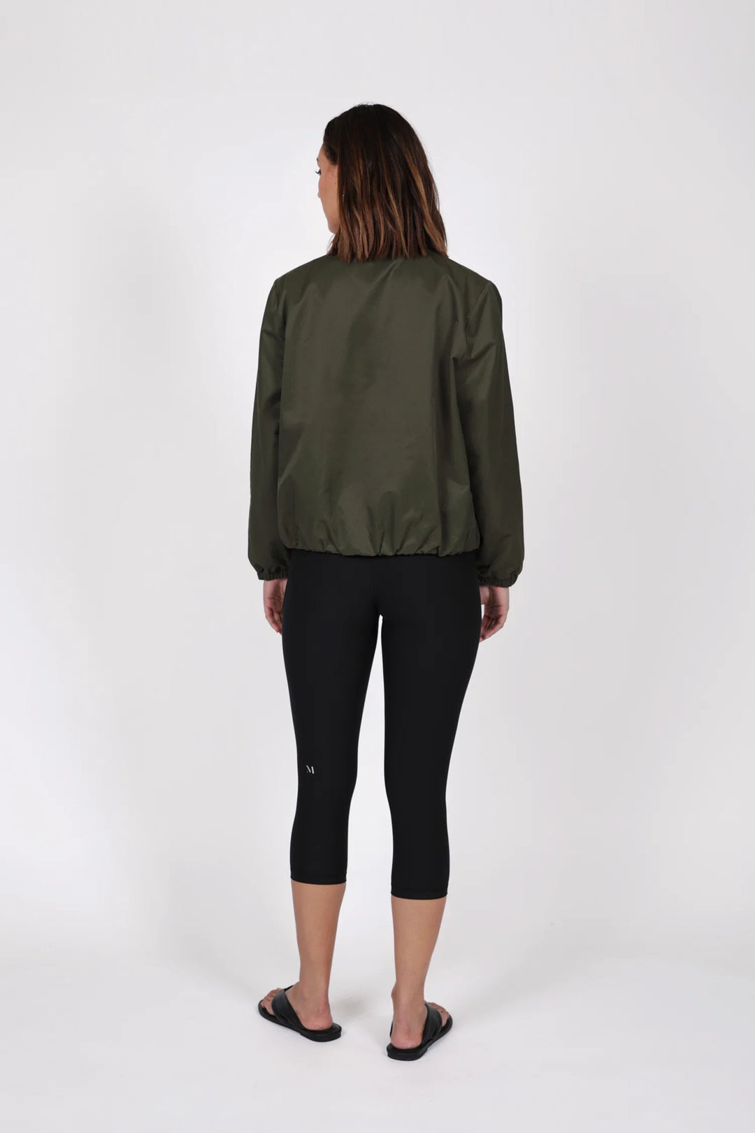 Rift Jacket | Olive