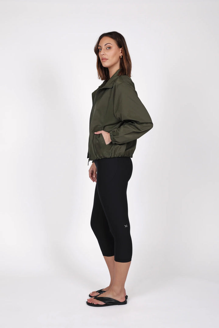 Rift Jacket | Olive