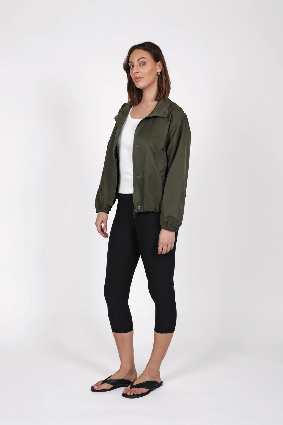 Rift Jacket | Olive