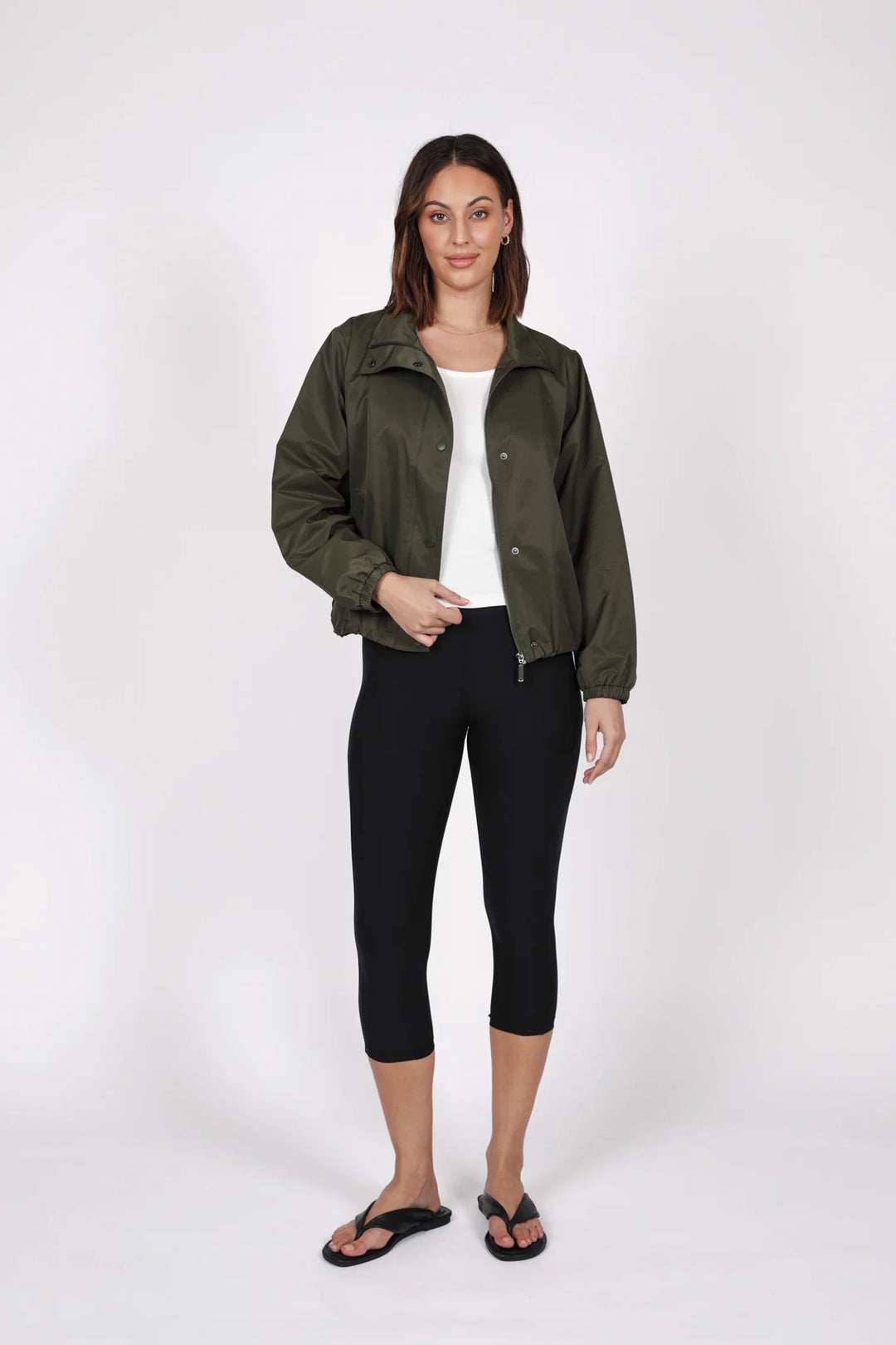 Rift Jacket | Olive