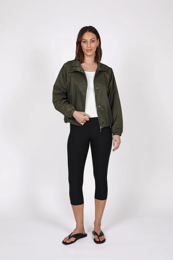 Rift Jacket | Olive