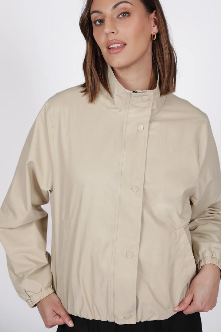 Rift Jacket | Stone