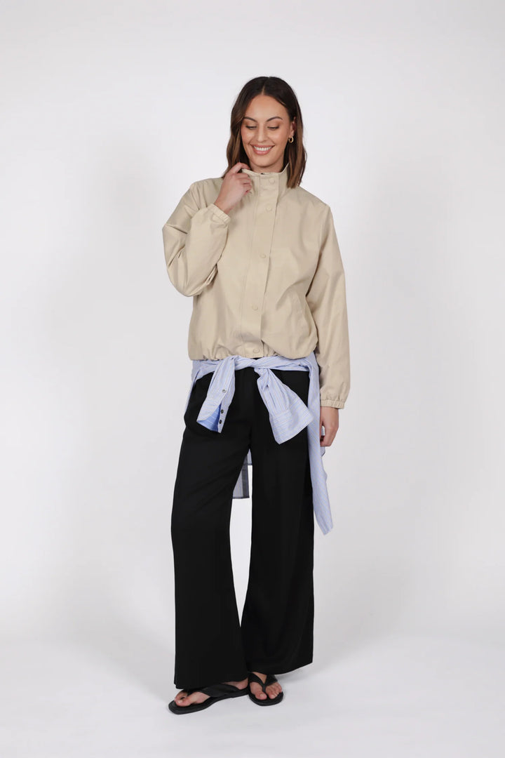 Rift Jacket | Stone