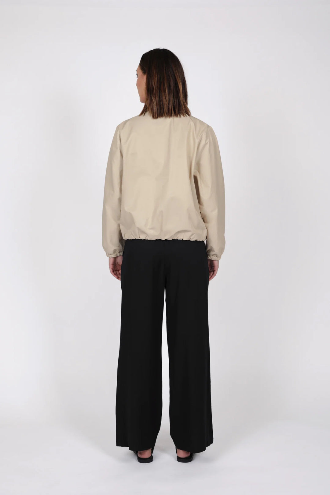 Rift Jacket | Stone