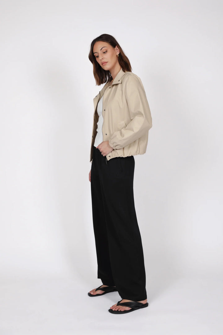 Rift Jacket | Stone