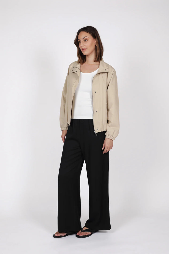 Rift Jacket | Stone