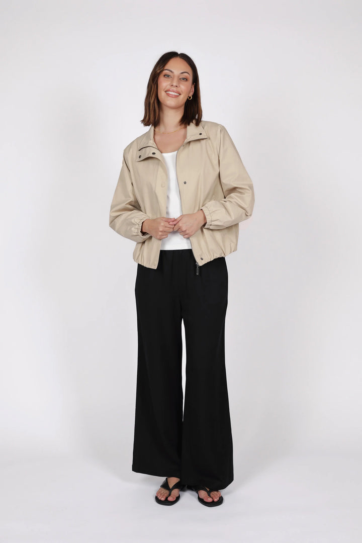 Rift Jacket | Stone