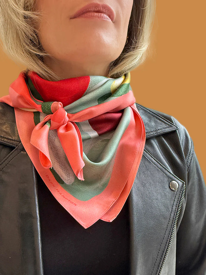 Studio Bon Silk Scarf