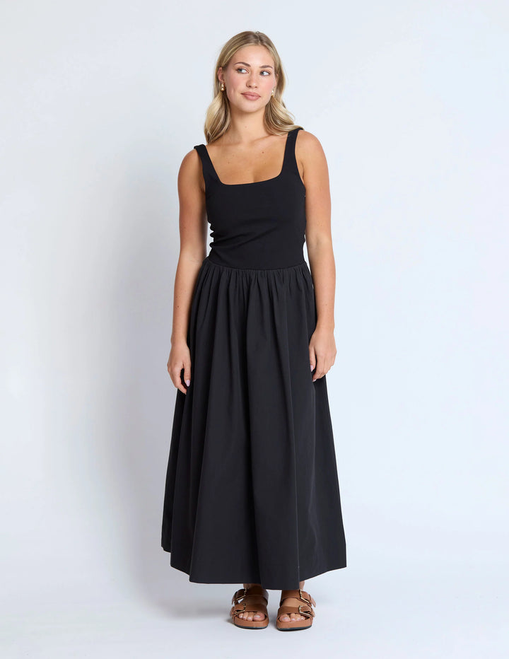 Rosalie Dress | Black