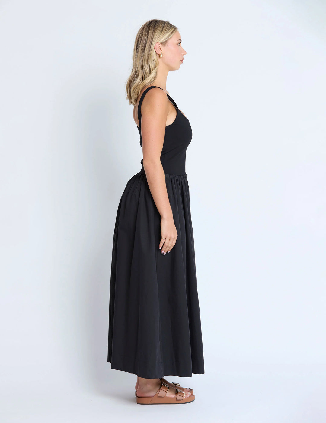 Rosalie Dress | Black