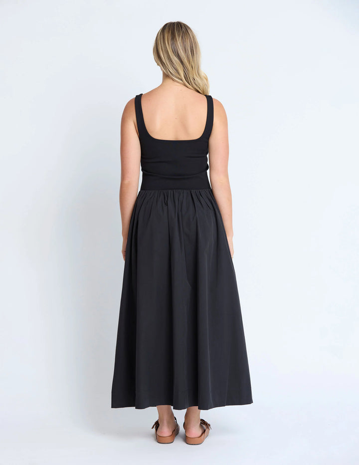 Rosalie Dress | Black
