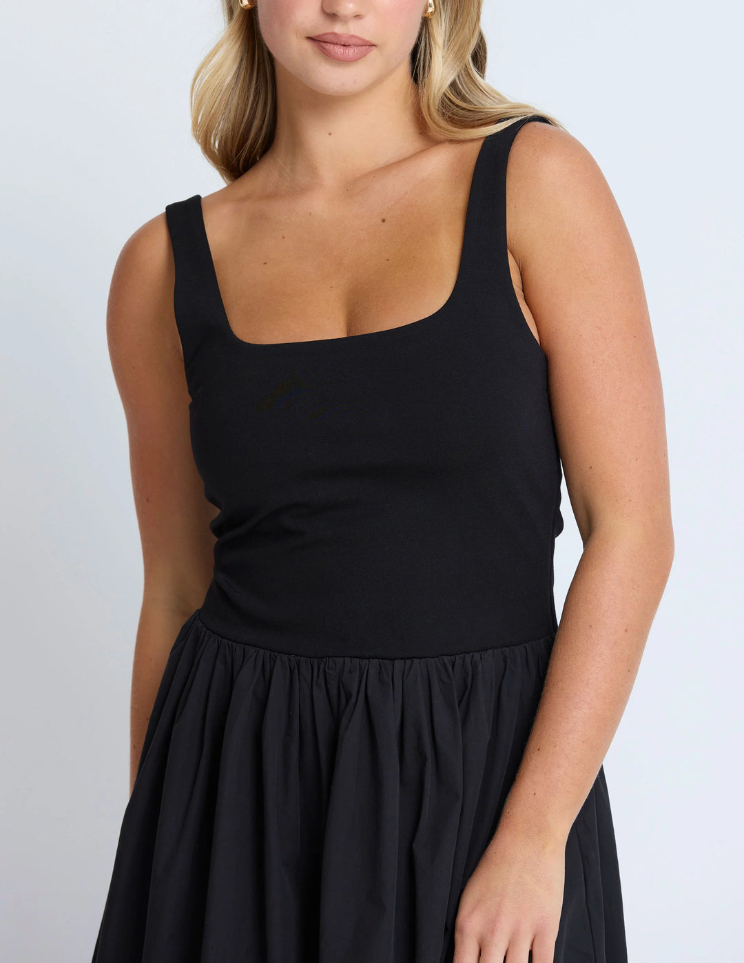 Rosalie Dress | Black