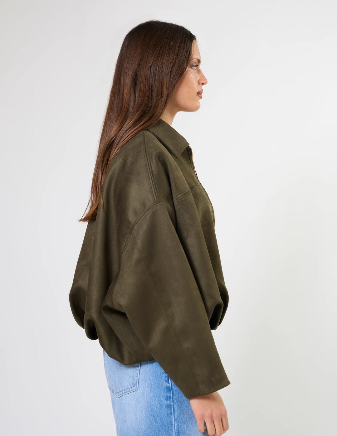 Gerri Jacket | Kale