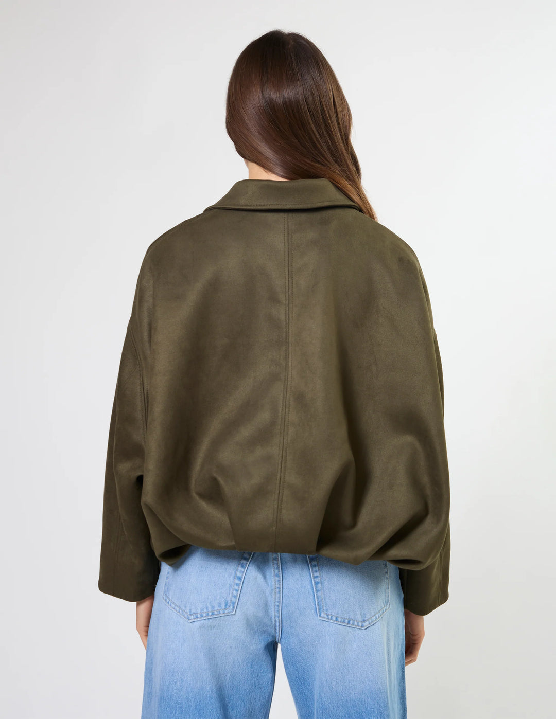 Gerri Jacket | Kale