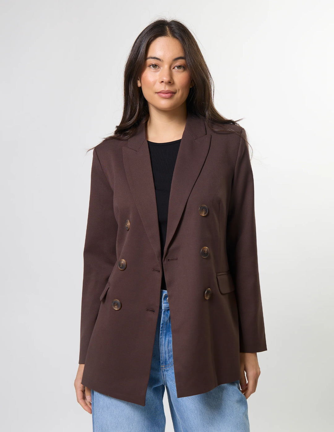 Monte Carlo Blazer | Brunette