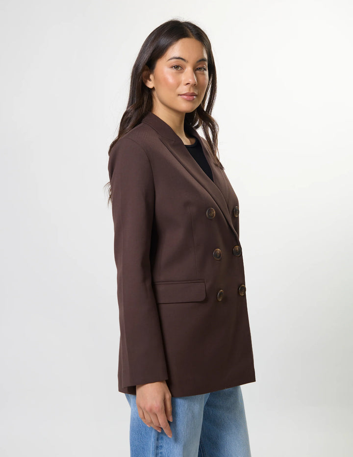 Monte Carlo Blazer | Brunette