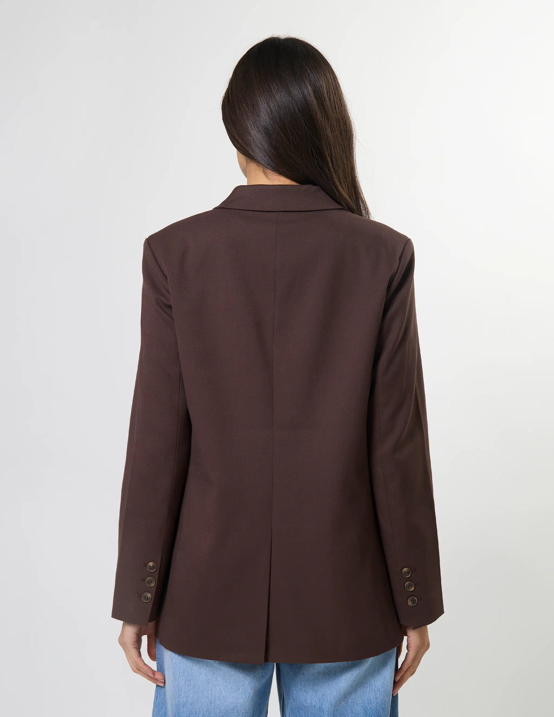 Monte Carlo Blazer | Brunette