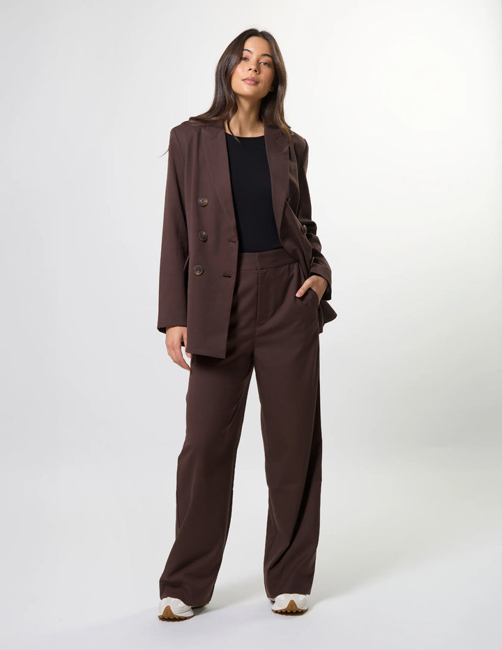 Monte Carlo Blazer | Brunette