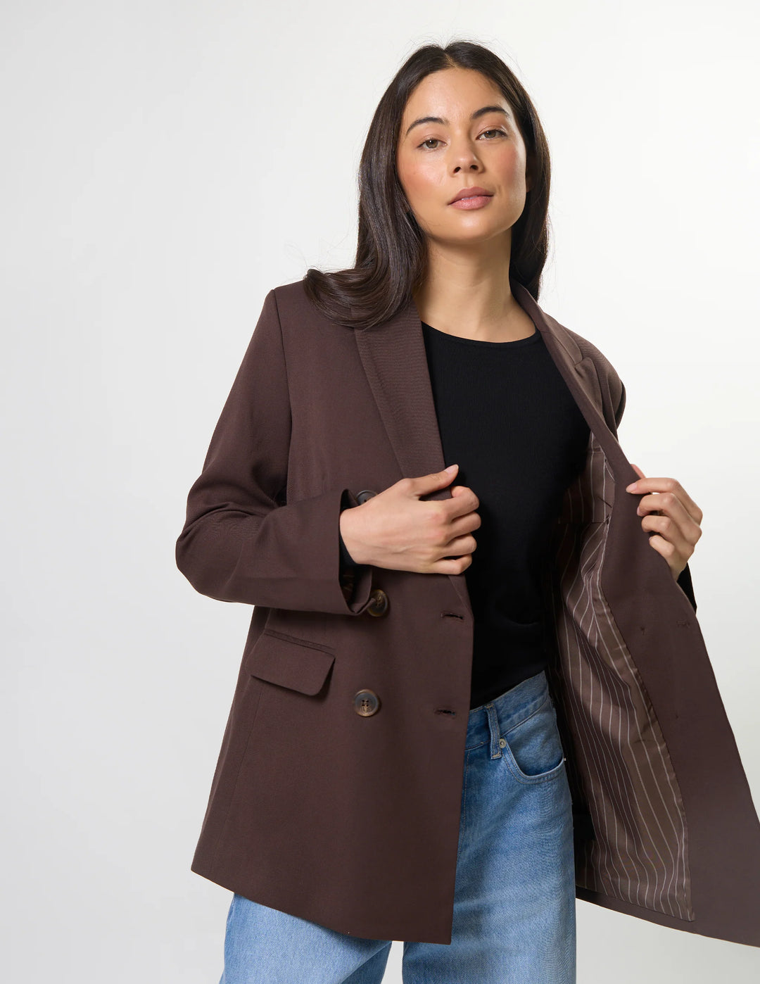 Monte Carlo Blazer | Brunette