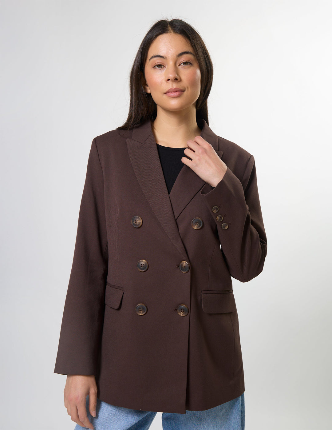 Monte Carlo Blazer | Brunette