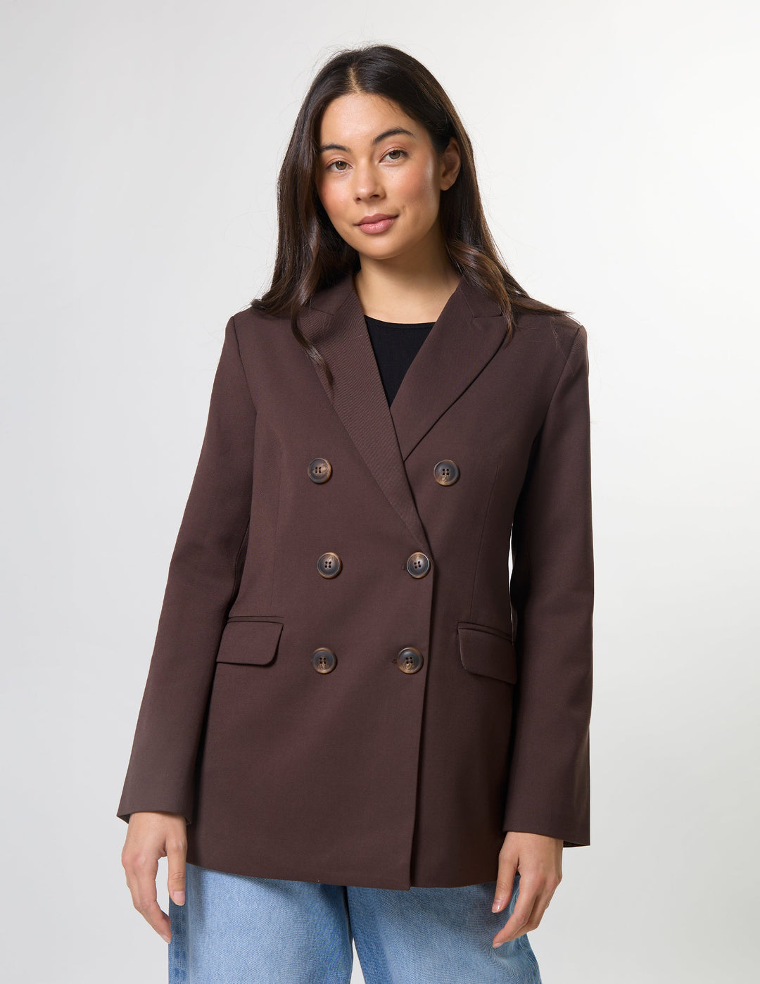 Monte Carlo Blazer | Brunette