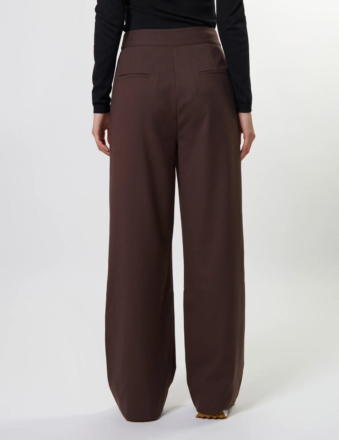 Palmero Pant | Brunette
